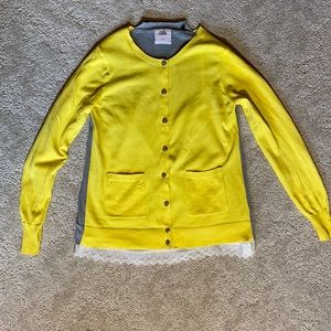 CAbi #3010 Love Carol Belle Cardigan